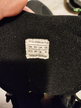 Patines rollerblade
