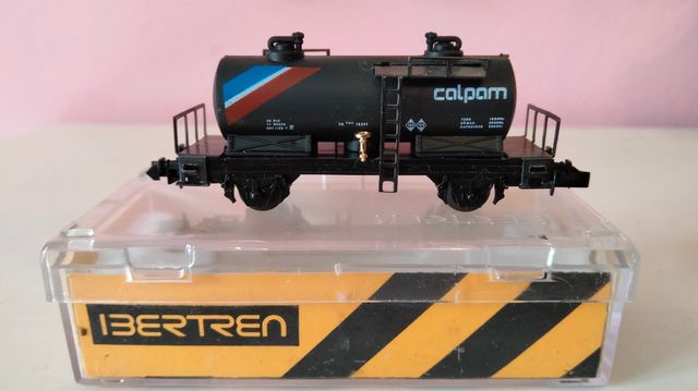 Ibertren 467, cisterna Calpam