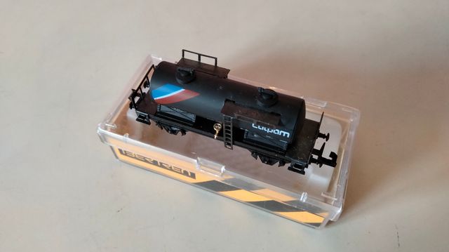 Ibertren 467, cisterna Calpam