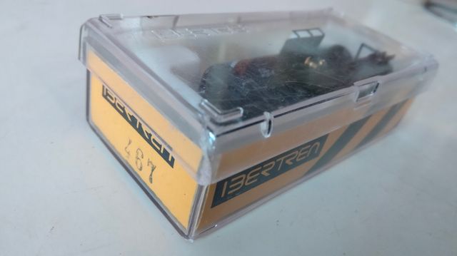 Ibertren 467, cisterna Calpam