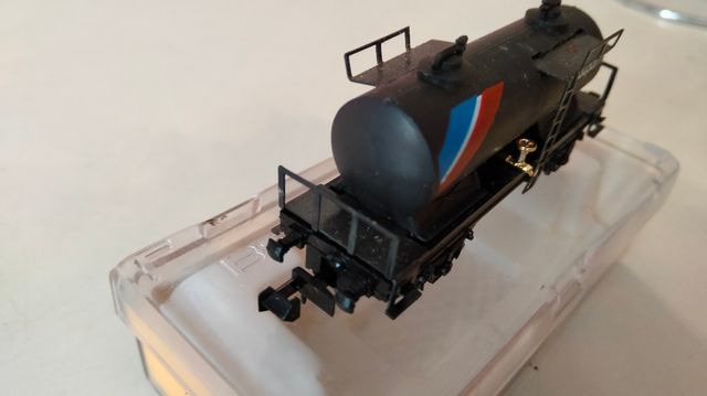 Ibertren 467, cisterna Calpam