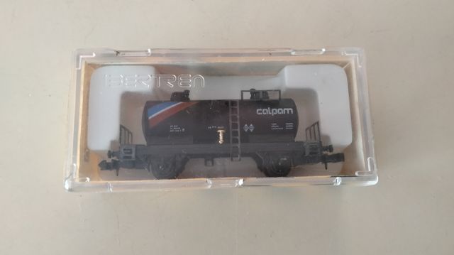 Ibertren 467, cisterna Calpam