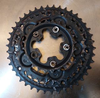 plato shimano 3v