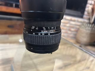 Objetivo para cámara Pentax