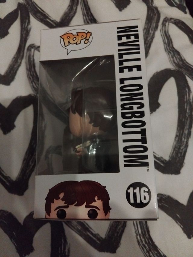 Funko pop neville longbottom