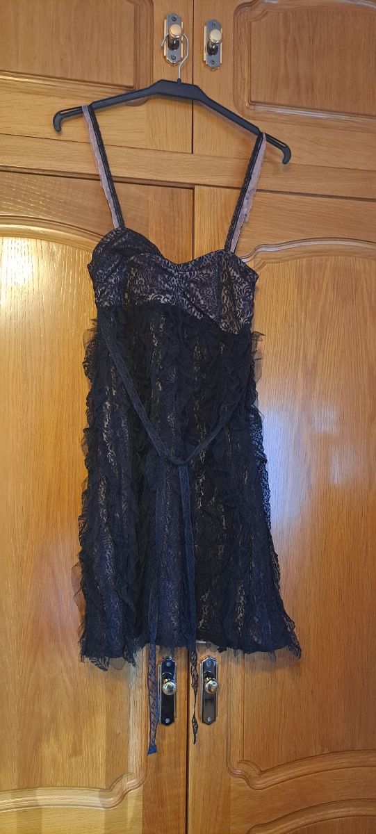 Vestido fiesta Mango suit
