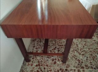 LIQUIDACIÓN Mesa artesanal oficina