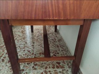 LIQUIDACIÓN Mesa artesanal oficina