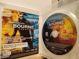 The Bourne Conspiracy Classified Edition PS3