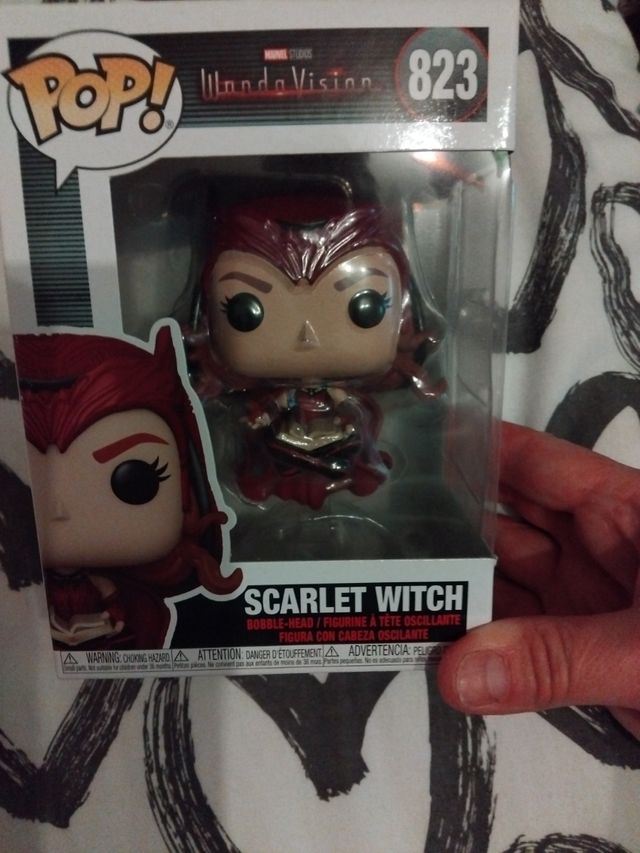 Funko pop sacarle witch
