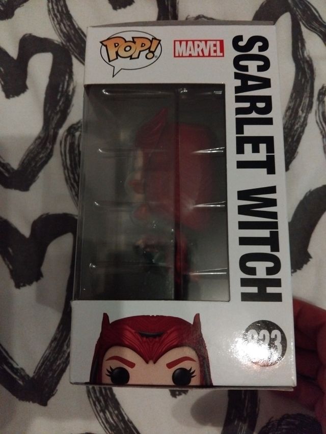 Funko pop sacarle witch