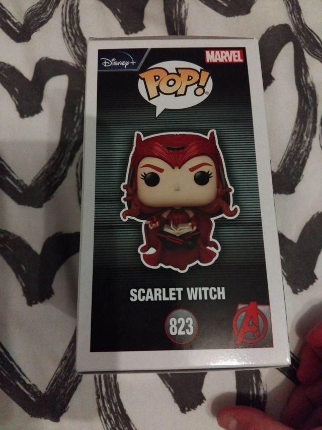Funko pop sacarle witch