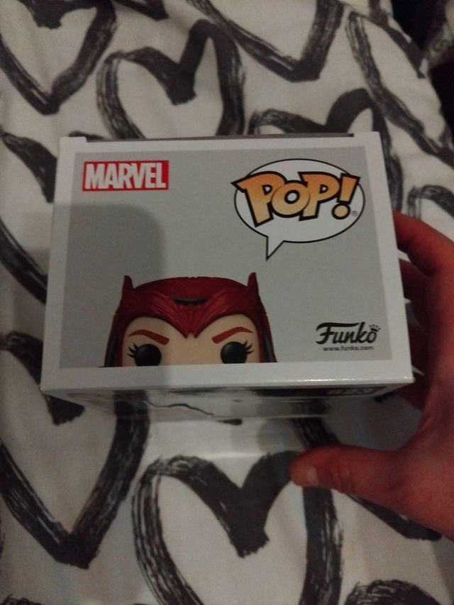 Funko pop sacarle witch
