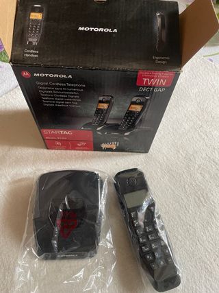 Teléfono inalámbrico