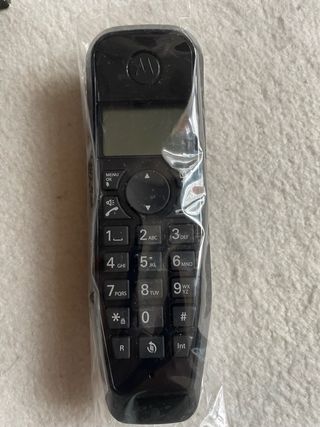 Teléfono inalámbrico