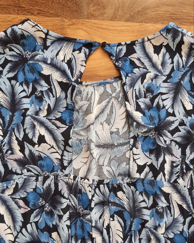 VESTIDO CORTO PEPE JEANS / TALLA S