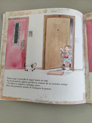 "HABLEMOS DE REÍR Y LLORAR". Literatura infantil.