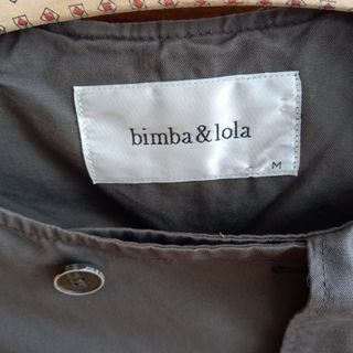 CHAQUETA BIMBA Y LOLA
