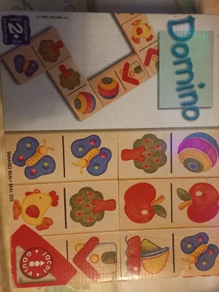 Juegos de mesa 4-6€