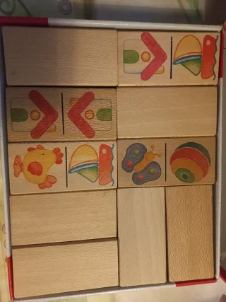 Juegos de mesa 4-6€