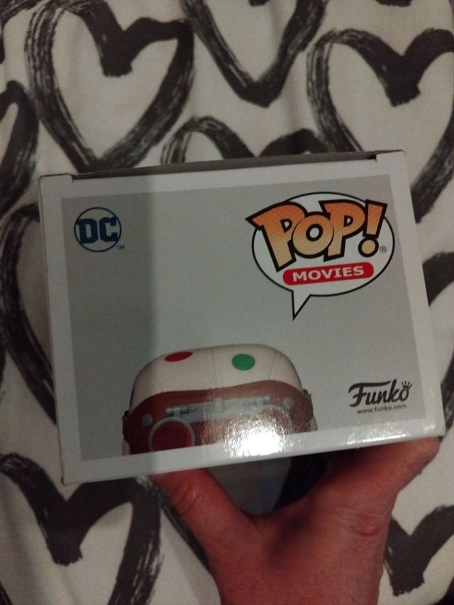 Funko pop poldot man