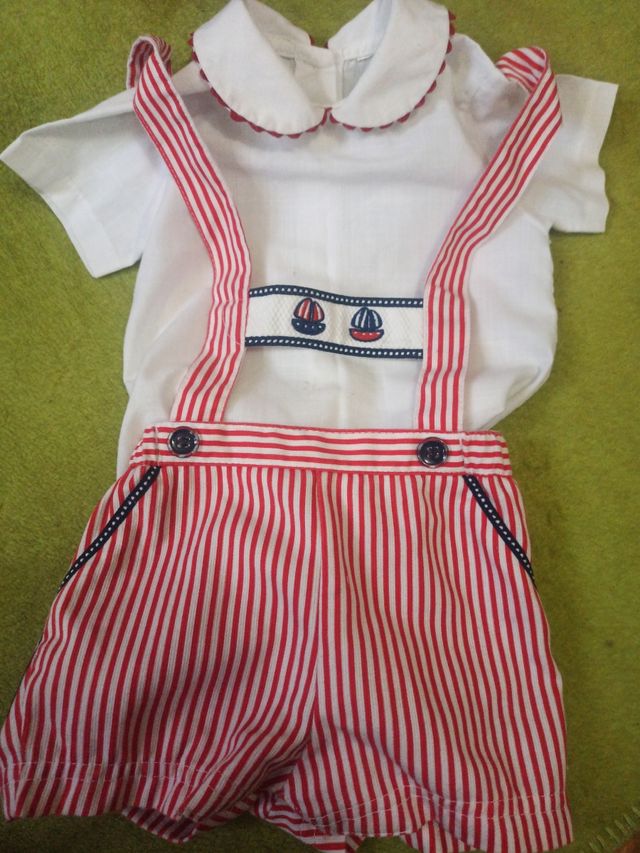 Conjunto bebé