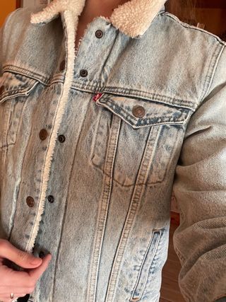 Levis jacket 