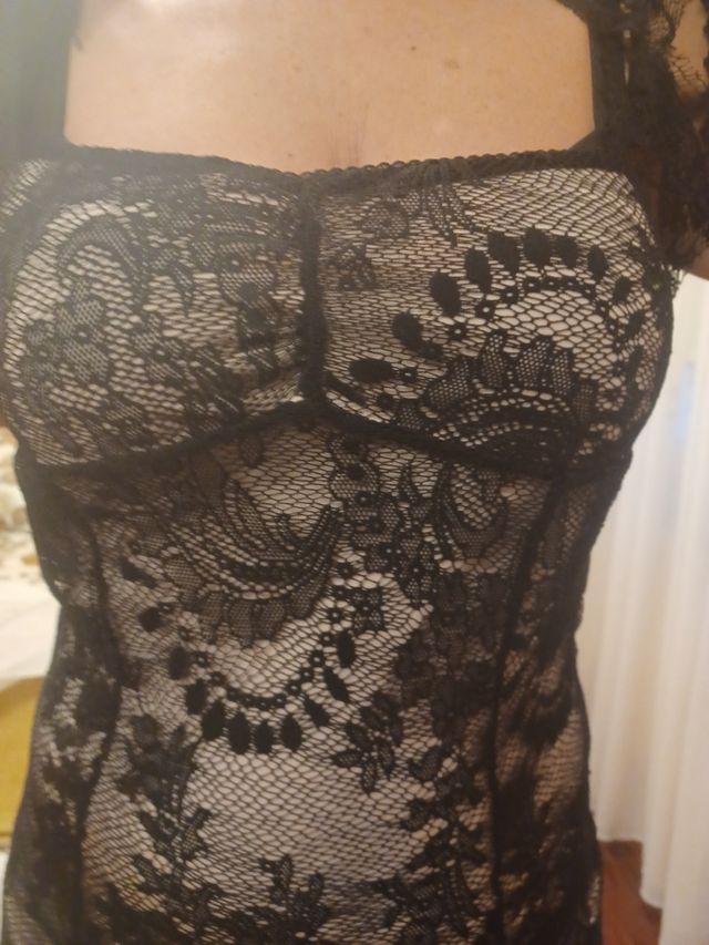 VESTIDO DE FIESTA