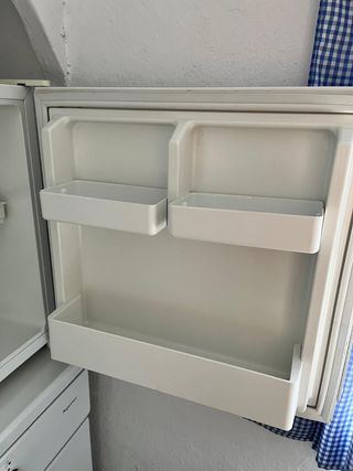 Nevera zanussi camper