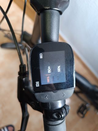 Bicicleta eléctrica Xiaomi