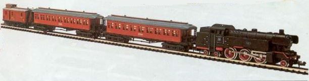 Ibertren 223, furgón mza