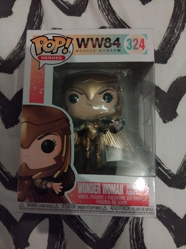 Funko pop  wonder woman