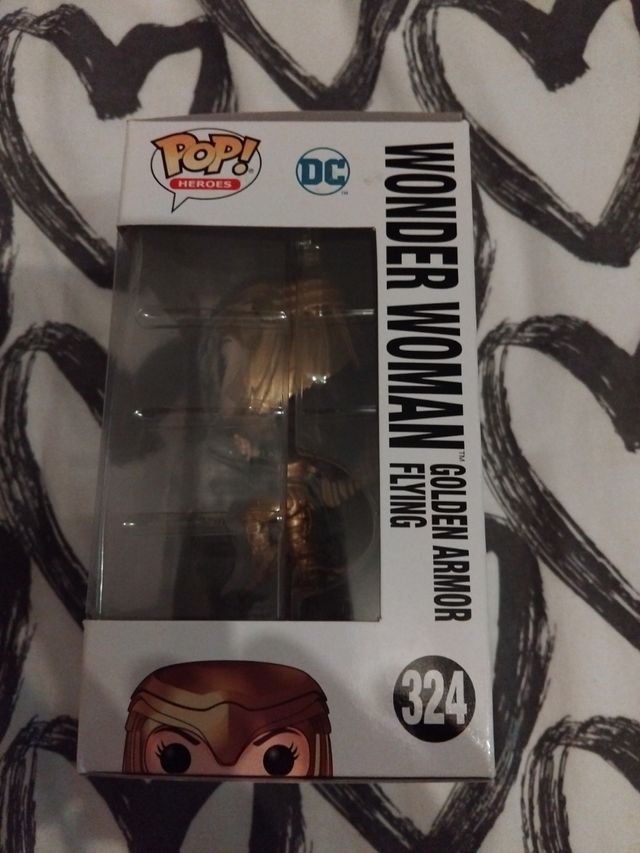 Funko pop  wonder woman