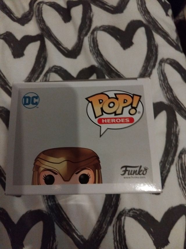 Funko pop  wonder woman