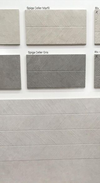 Azulejos cerámica 