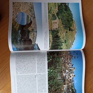 Libro El camino de Santiago.