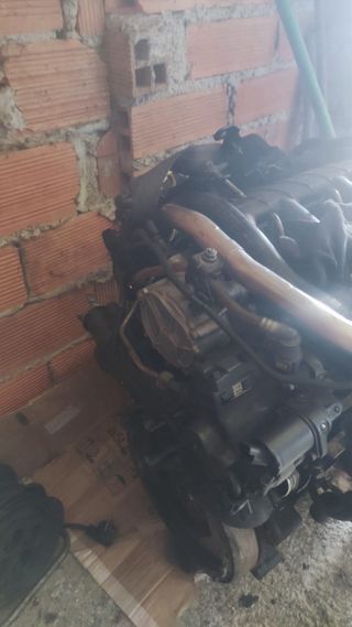 Motor citroen C4 HDI 136cv