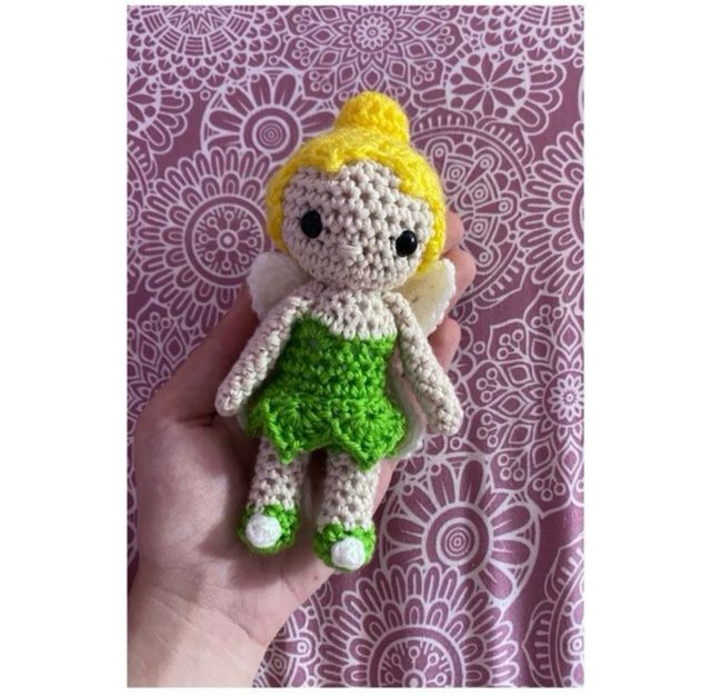 Campanilla Amigurumi