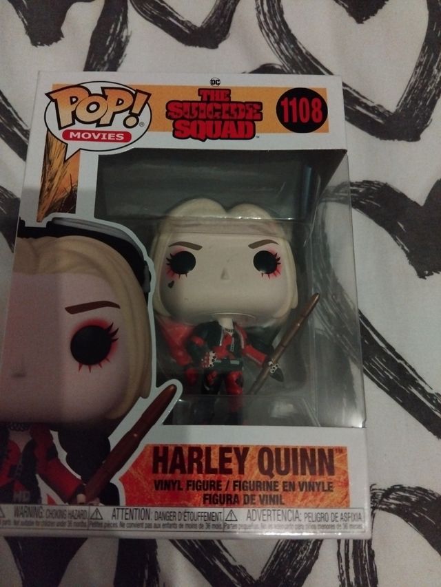Funko pop Harvey quinn