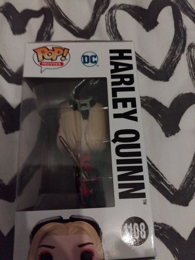 Funko pop Harvey quinn