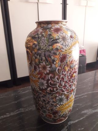 Vaso ornamentale vintage