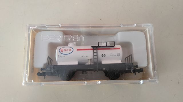 Ibertren 353, cisterna Esso