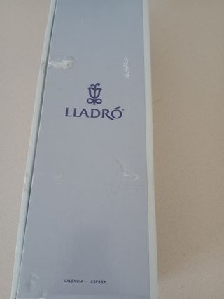 Statua lladró Don Chisciotte