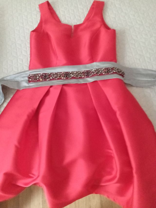 Vestido rojo