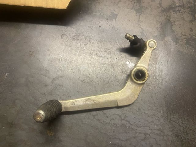 Palanca canvio yamaha r6