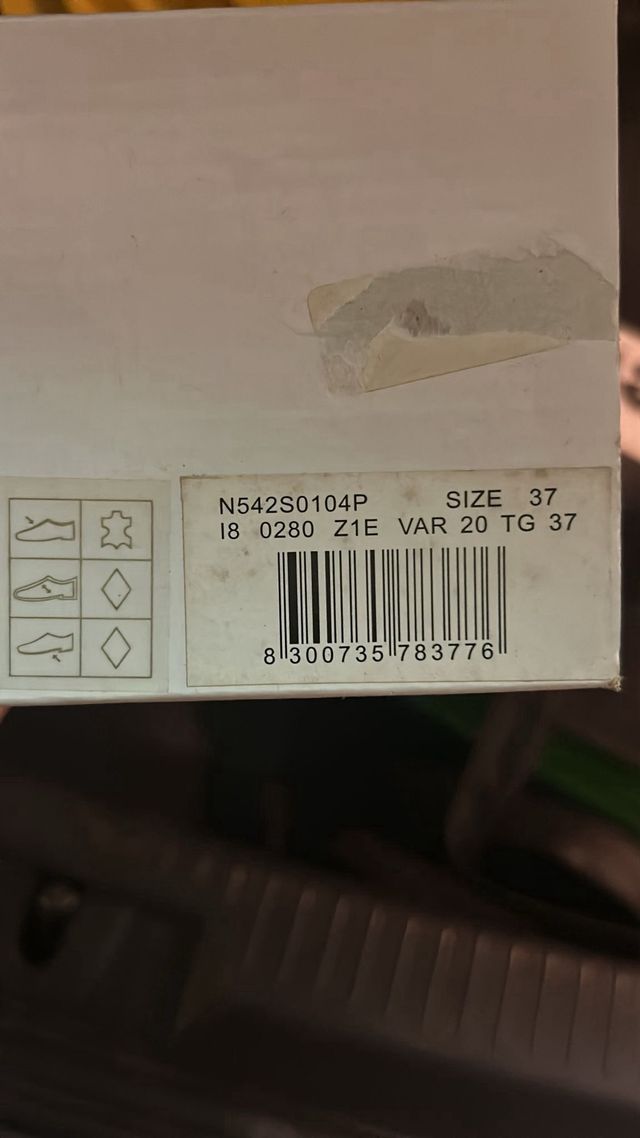 Scarpe donna con tacco motivi