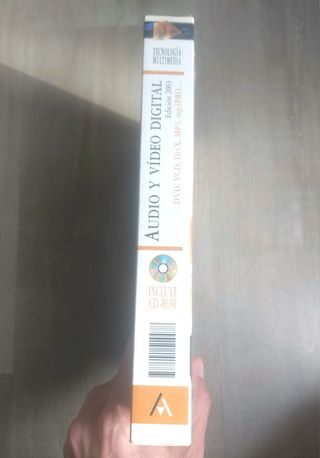 Libro Audio y Video digital