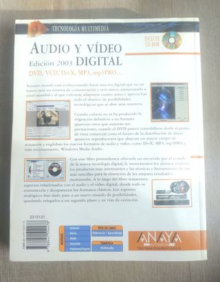 Libro Audio y Video digital