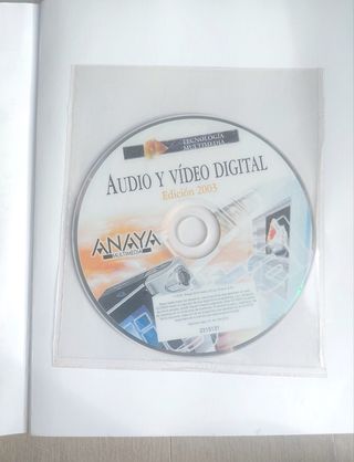 Libro Audio y Video digital