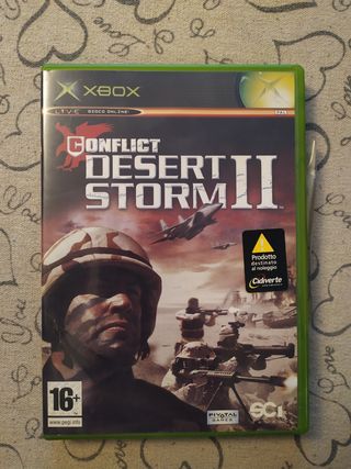 Conflict desert storm 2 Xbox